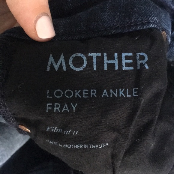 MOTHER Denim - MOTHER JEANS